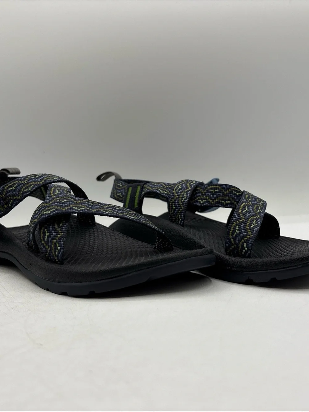 Chaco Kids Z/1 Classic Eco Tread Sandals Youth Size 3 Agate Sorbet JCH180393Z